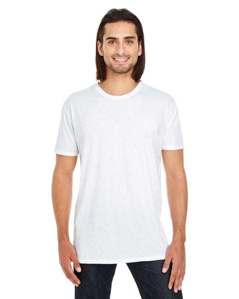 Threadfast Apparel 130A Unisex Pigment-Dye Short-Sleeve T-Shirt