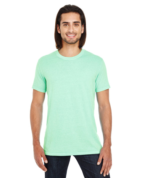 Threadfast Apparel 130A Unisex Pigment-Dye Short-Sleeve T-Shirt