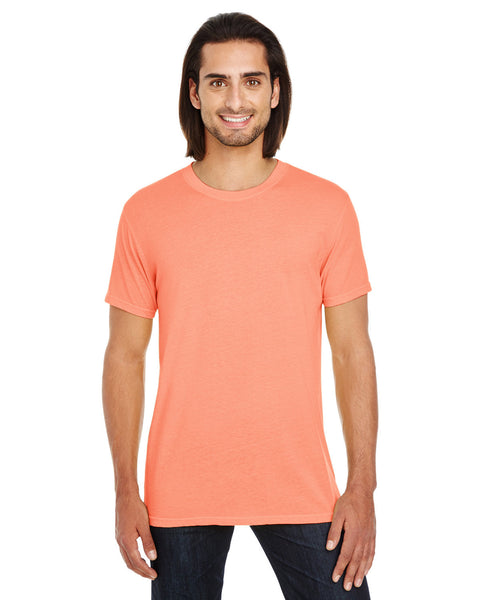 Threadfast Apparel 130A Unisex Pigment-Dye Short-Sleeve T-Shirt