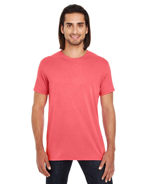 Threadfast Apparel 130A Unisex Pigment-Dye Short-Sleeve T-Shirt