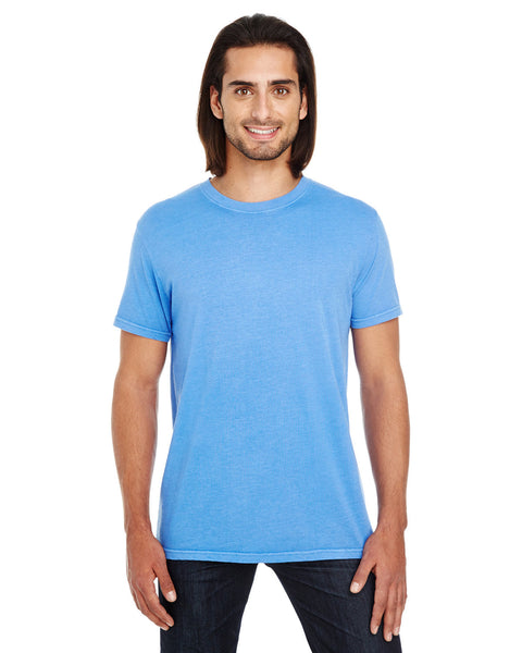 Threadfast Apparel 130A Unisex Pigment-Dye Short-Sleeve T-Shirt