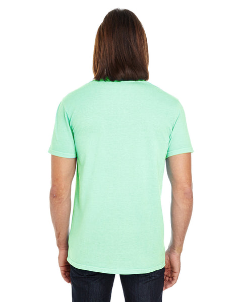 Threadfast Apparel 130A Unisex Pigment-Dye Short-Sleeve T-Shirt