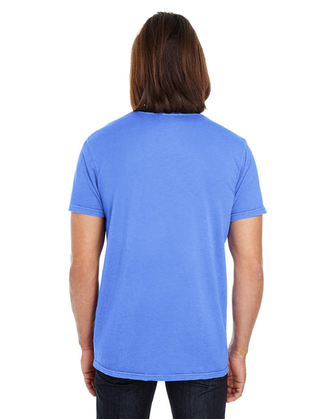 Threadfast Apparel 130A Unisex Pigment-Dye Short-Sleeve T-Shirt