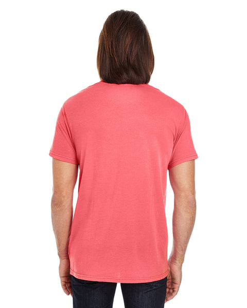 Threadfast Apparel 130A Unisex Pigment-Dye Short-Sleeve T-Shirt