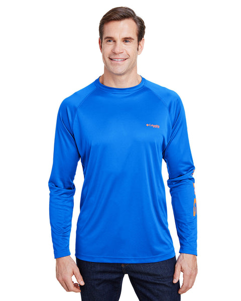 Columbia 1388261 Terminal Tackle Long-Sleeve T-Shirt