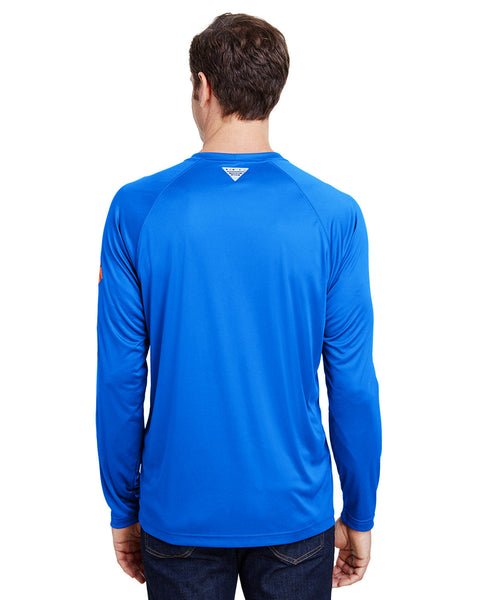 Columbia 1388261 Terminal Tackle Long-Sleeve T-Shirt