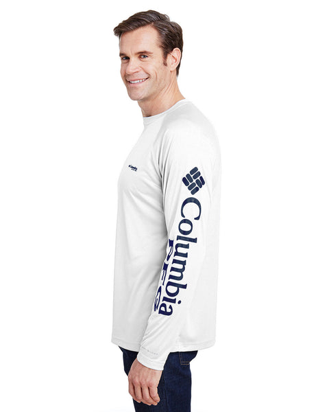 Columbia 1388261 Terminal Tackle Long-Sleeve T-Shirt