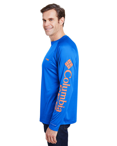 Columbia 1388261 Terminal Tackle Long-Sleeve T-Shirt