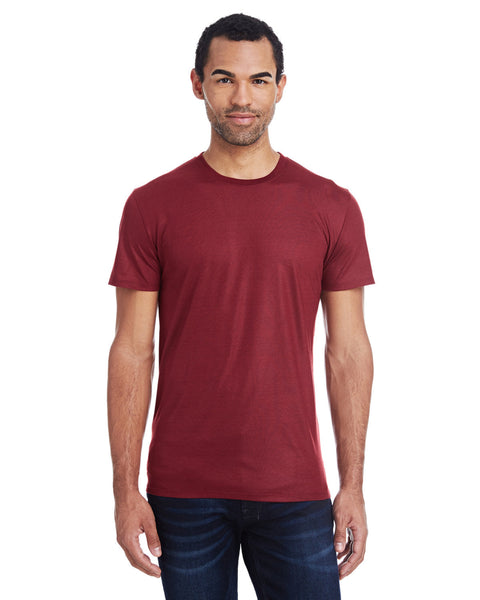 Threadfast Apparel 140A Men's Liquid Jersey Short-Sleeve T-Shirt