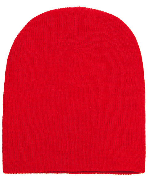 Yupoong 1500 Adult Knit Beanie