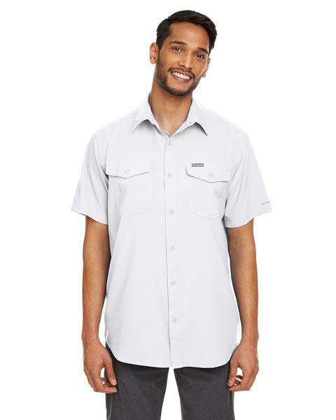 Columbia 1577761 - Camiseta de manga corta para hombre Utilizer II Solid Performance