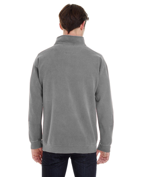 Comfort Colors 1580 Adult Quarter-Zip Sweatshirt