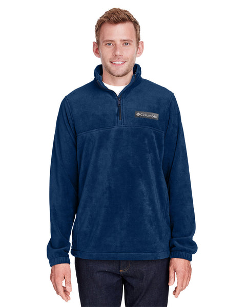 Columbia 1620191 Men's Steens Mountain Half-Zip Fleece Jacket