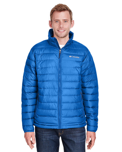 Columbia 1698001 Men's Powder Lite Jacket