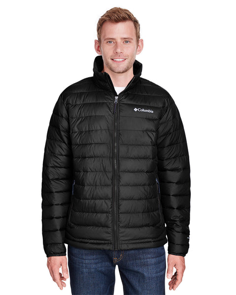 Chaqueta Columbia 1698001 Powder Lite para hombre