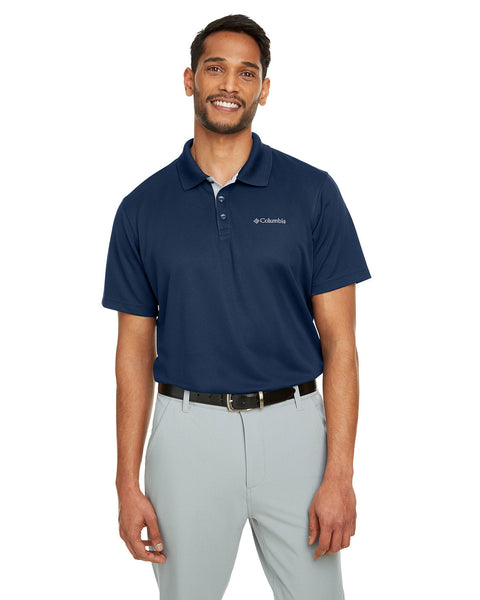 Columbia 1772051 Men's Utilizer Polo