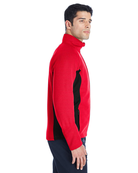 Spyder 187330 Men's Constant Full-Zip Sweater Fleece Jacket