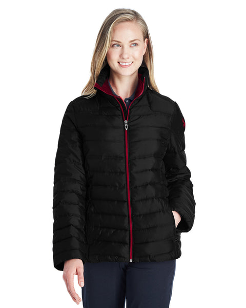 Spyder 187336 Chaqueta acolchada con aislamiento Supreme para mujer