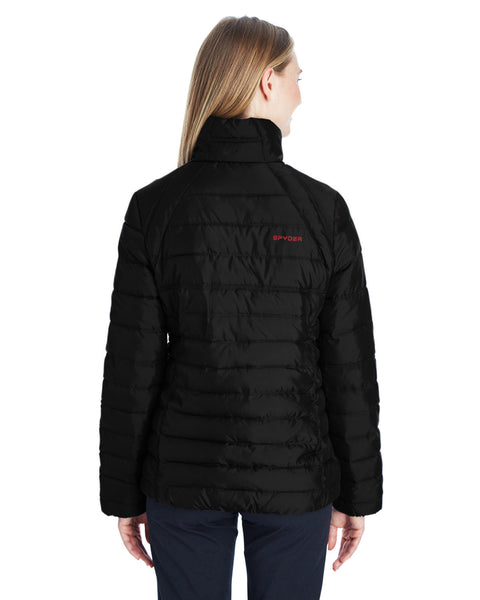 Spyder 187336 Chaqueta acolchada con aislamiento Supreme para mujer