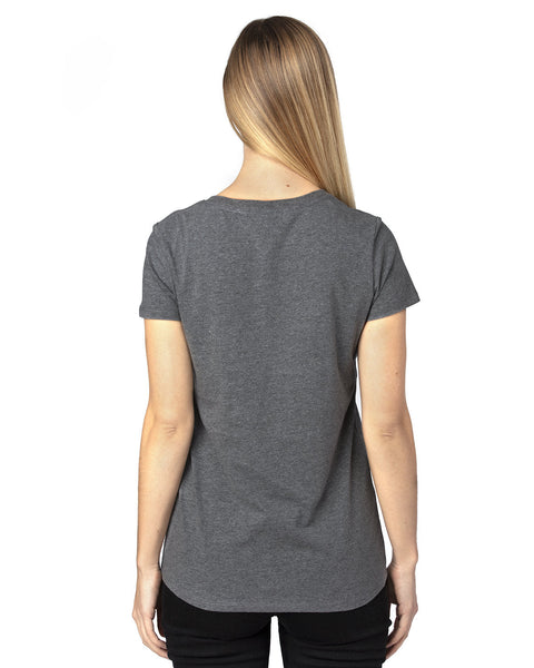 Threadfast Apparel 200RV Ladies' Ultimate V-Neck T-Shirt