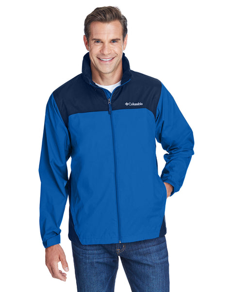 Chaqueta impermeable de hombre Columbia 2015 Glennaker Lake