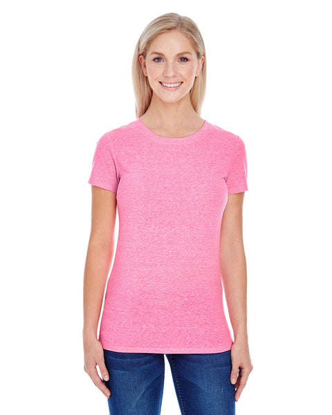 Threadfast Apparel 202A Ladies' Triblend Short-Sleeve T-Shirt