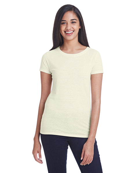 Threadfast Apparel 202A Ladies' Triblend Short-Sleeve T-Shirt