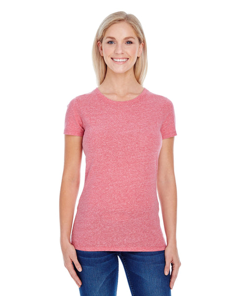 Threadfast Apparel 202A Ladies' Triblend Short-Sleeve T-Shirt