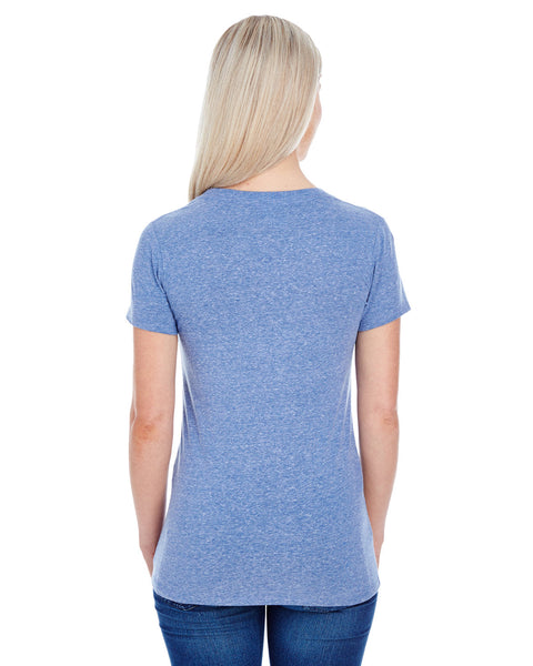 Threadfast Apparel 202A Ladies' Triblend Short-Sleeve T-Shirt