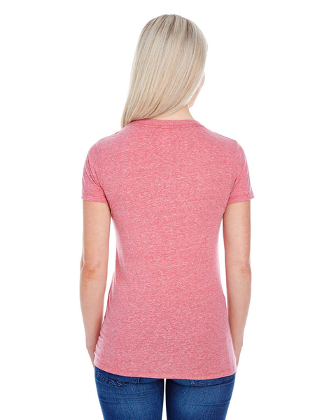 Threadfast Apparel 202A Ladies' Triblend Short-Sleeve T-Shirt