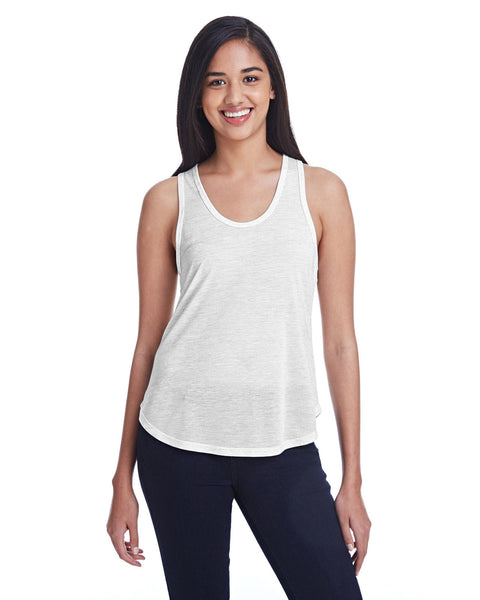 Threadfast Apparel 204LT - Camiseta de tirantes para mujer Blizzard