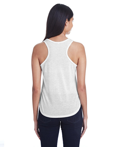 Threadfast Apparel 204LT - Camiseta de tirantes para mujer Blizzard