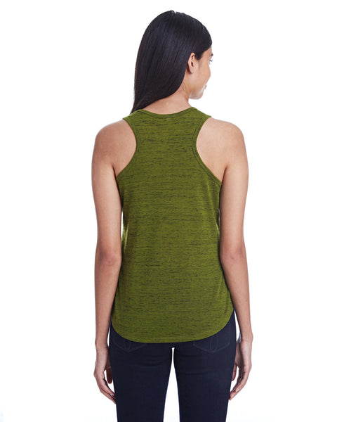 Threadfast Apparel 204LT Ladies' Blizzard Jersey Racer Tank