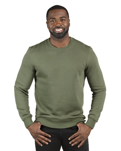 Threadfast Apparel 320C Unisex Ultimate Crewneck Sweatshirt