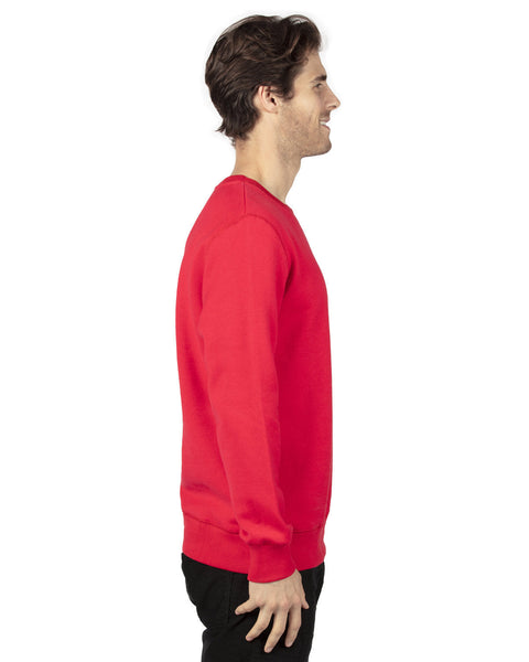 Threadfast Apparel 320C - Sudadera unisex con cuello redondo