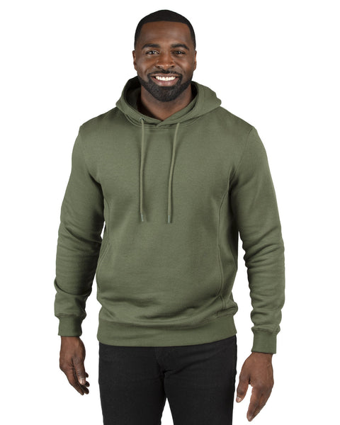 Threadfast Apparel 320H Unisex Ultimate Fleece Pullover Hooded Sweatshirt