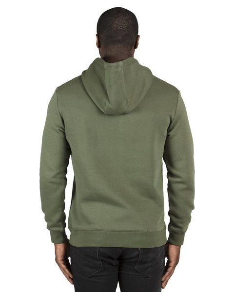 Threadfast Apparel 320H Unisex Ultimate Fleece Pullover Hooded Sweatshirt