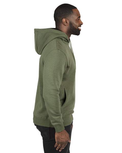 Threadfast Apparel 320H Unisex Ultimate Fleece Pullover Hooded Sweatshirt