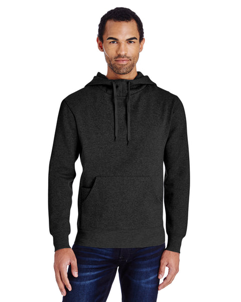 Threadfast Apparel 322H - Sudadera con capucha de forro polar unisex de precisión