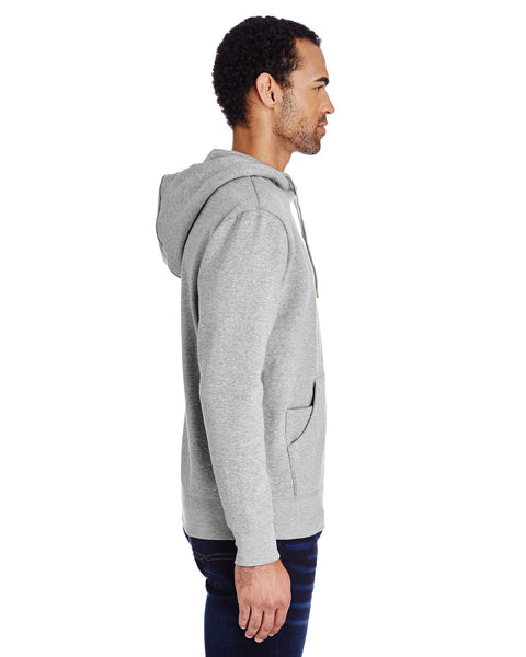 Threadfast Apparel 322H Unisex Precision Fleece Hoodie