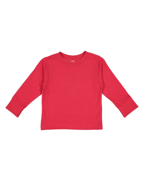 Rabbit Skins 3311 Toddler Long-Sleeve T-Shirt