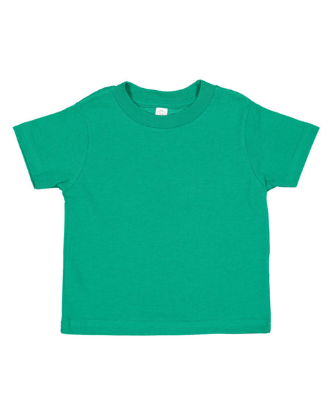 Rabbit Skins 3321 Toddler Fine Jersey T-Shirt