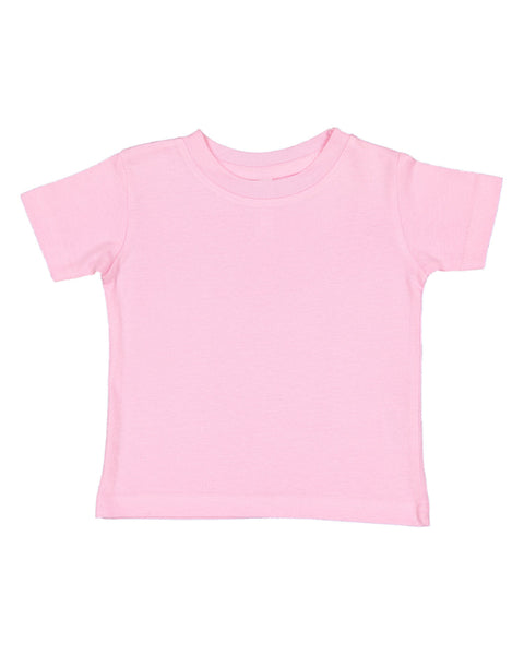 Rabbit Skins 3322 Infant Fine Jersey T-Shirt