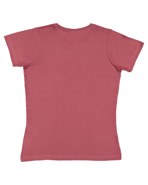 LAT 3516 Ladies' Fine Jersey T-Shirt