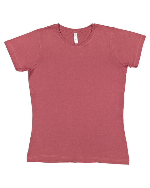 LAT 3516 Ladies' Fine Jersey T-Shirt