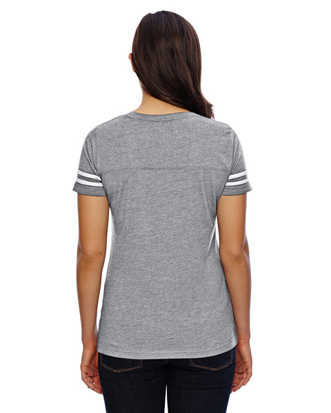 LAT 3537 Camiseta de Fútbol Mujer