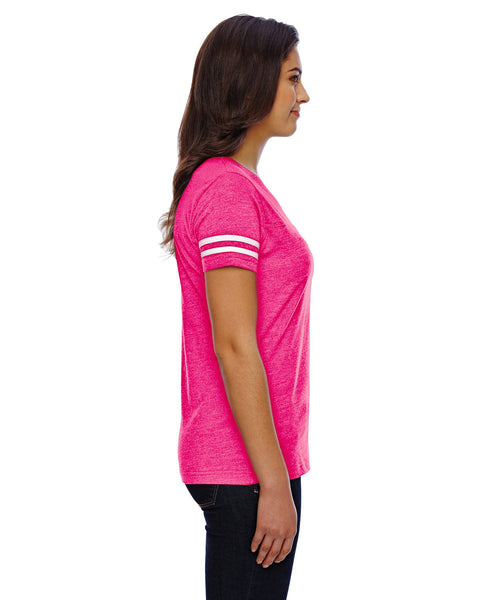 LAT 3537 Camiseta de Fútbol Mujer