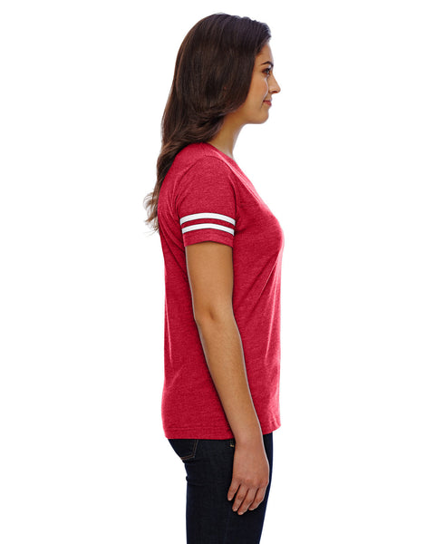 LAT 3537 Camiseta de Fútbol Mujer