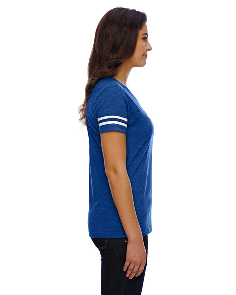 LAT 3537 Ladies' Football T-Shirt