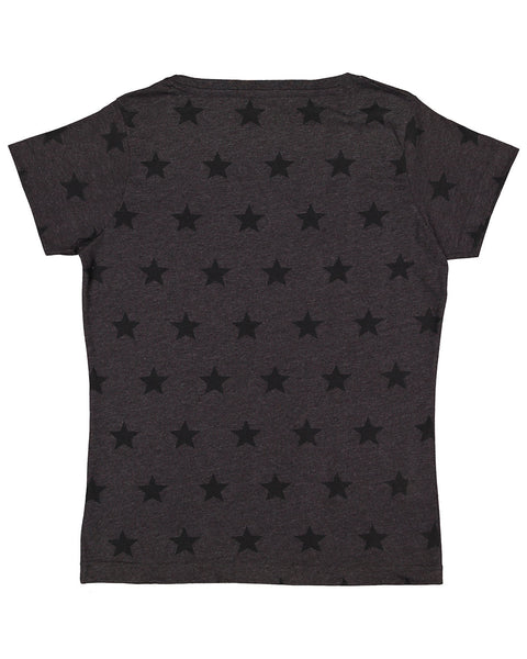 Code Five 3629 Ladies' Five Star T-Shirt